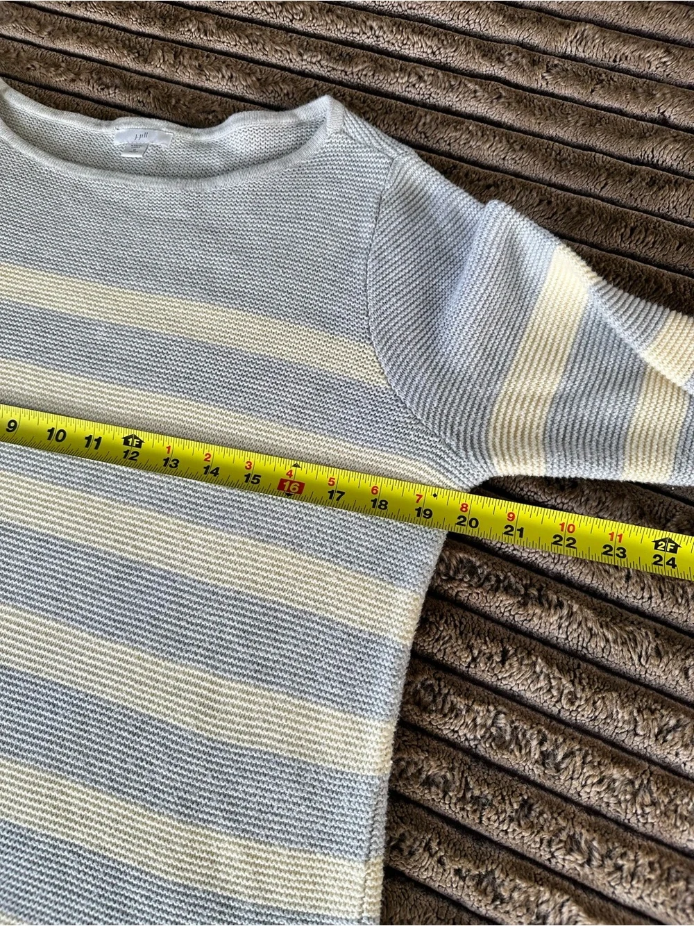🎉5 for $45🎉 J.jill sweater pullover size MP